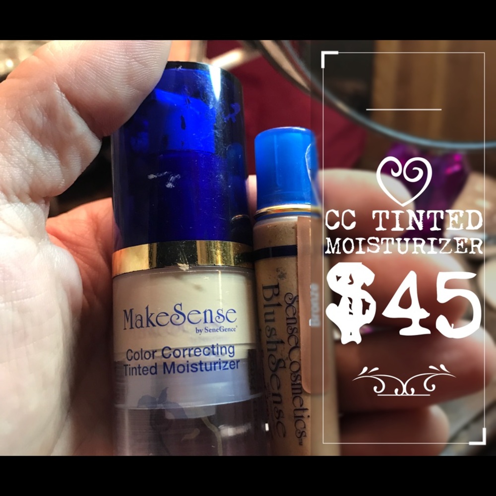 Color Correcting Tinted Moisturizer